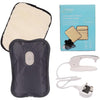 Lambswool Fleece Electric Hot Water Bottle Rechargeable Heat Pad Hand Warmer