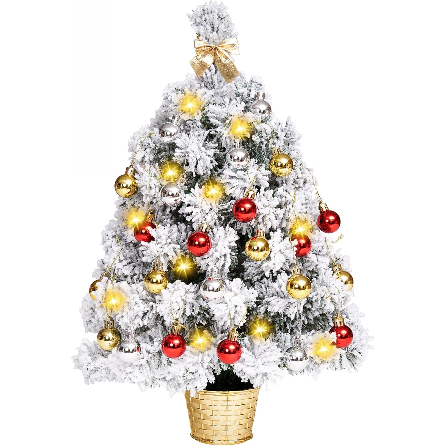 Artificial Mini Christmas Tree 20