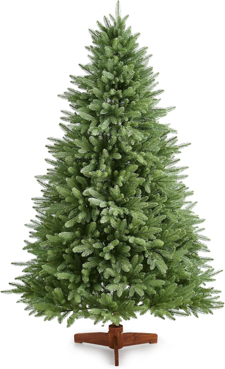 3ft/4ft/5ft/6ft/7ft Artificial Christmas Pine Tree 100% PE Injection Moulded