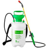 Garden Sprayer Pressure Hand Pump Action with Adjustable Nozzle Weed Insecticide