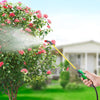 Garden Sprayer Pressure Hand Pump Action with Adjustable Nozzle Weed Insecticide