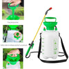 Garden Sprayer Pressure Hand Pump Action with Adjustable Nozzle Weed Insecticide