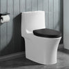 Quick Release Toilet Seat Soft Close Heavy Duty Universal Fit One Button WC