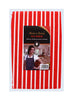 Cotton Apron Waterproof Stripped Chef PVC Lining Kitchen Baking Cook Cater BBQ