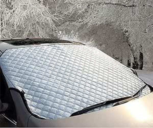 Heavy Duty Car Windscreen Cover Ice Frost Snow Windshield Protector Sun Shade