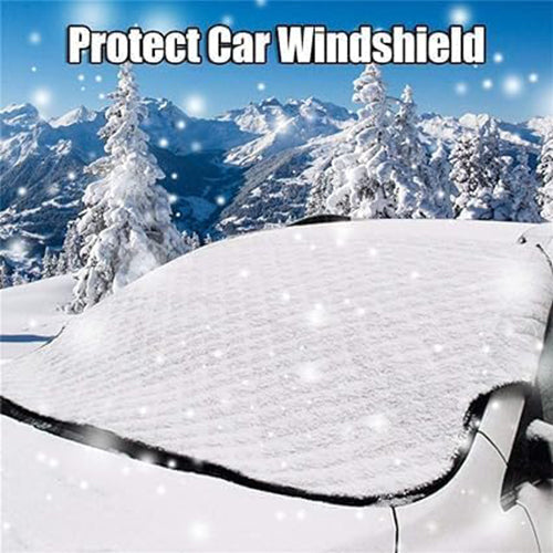 Heavy Duty Car Windscreen Cover Ice Frost Snow Windshield Protector Sun Shade