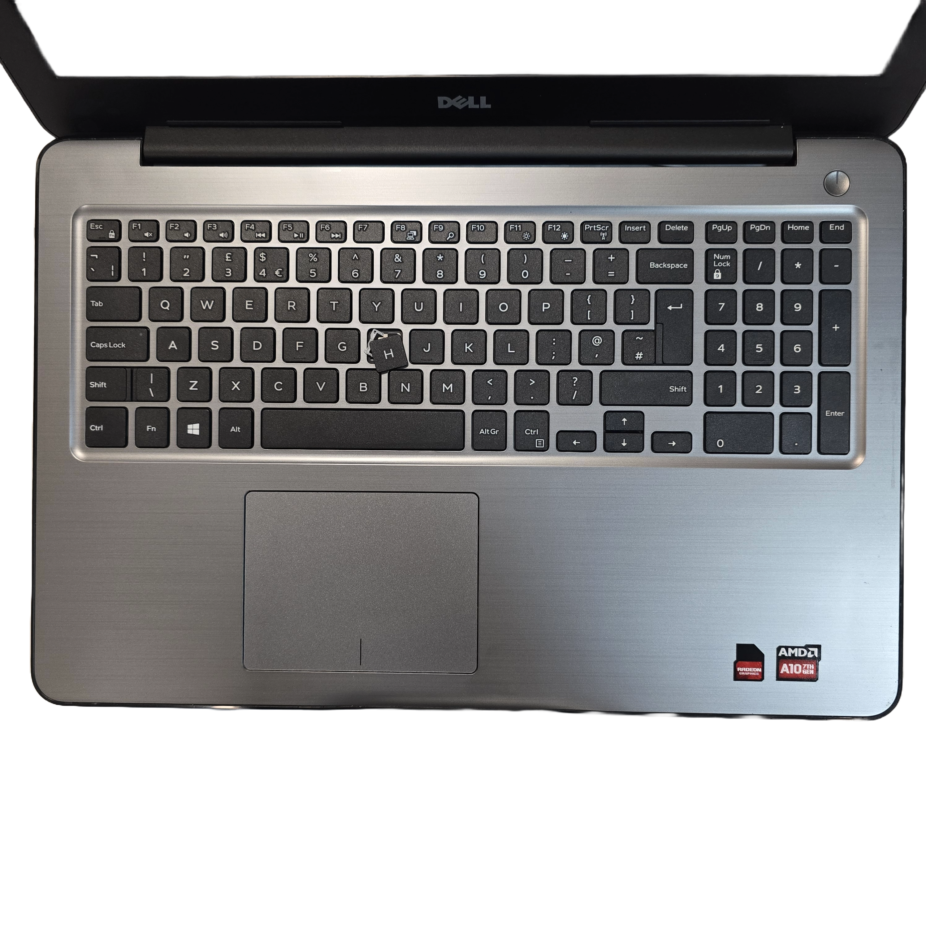*FAULTY* Dell Inspiron 15 5565 AMD A10 7th Gen Laptop Not Working Spare Parts