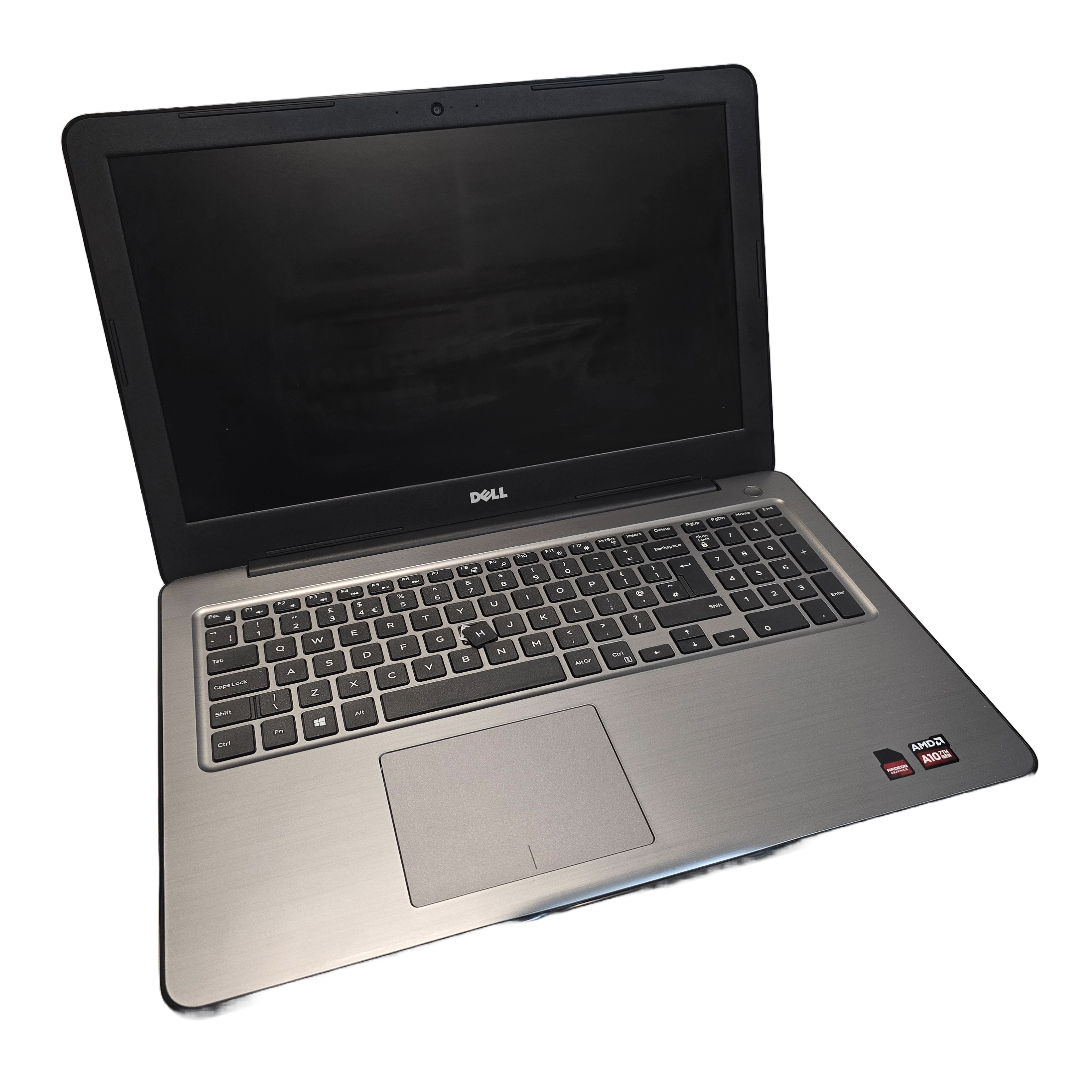 *FAULTY* Dell Inspiron 15 5565 AMD A10 7th Gen Laptop Not Working Spare Parts