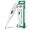 Medical Digital Thermometer LCD Display Temperature Adults Kids Axillary Oral