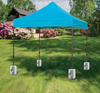 Gazebo Leg Weight 4pk Anchor Base Foot Marquee Stall Tent outdoor Shelter