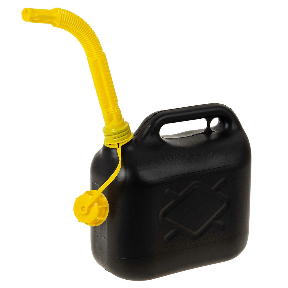 20L Petrol Diesel Fuel Jerry Can flexi Spout Nozzle Container Storage Car Van UK