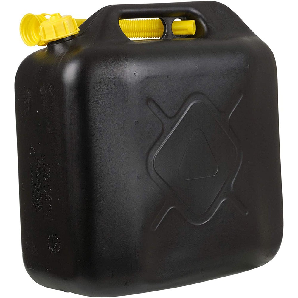 20L Petrol Diesel Fuel Jerry Can flexi Spout Nozzle Container Storage Car Van UK