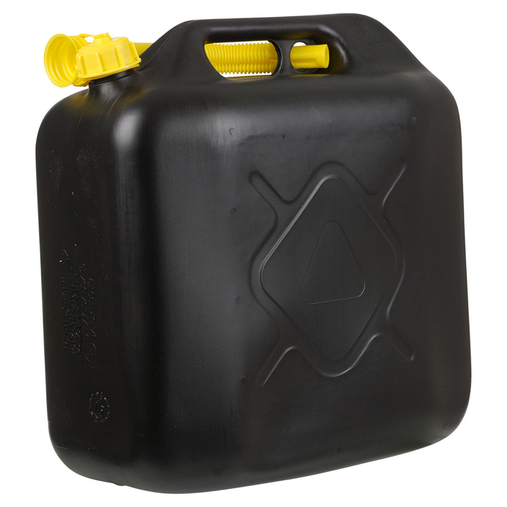20L Petrol Diesel Fuel Jerry Can flexi Spout Nozzle Container Storage Car Van UK