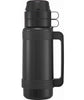 THERMOS Mondial Flask Glass Vacuum Insulated Thermal Hot Cold Drink 1.8L/1L/0.5L