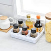 8Pcs Make Up Kitchen Dressing Table Drawer Desk Organiser Cutlery Storage Boxes