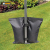 4 X Gazebo Weights Sand Bags for Feet Leg Pole Anchor Tent Marquee Market Stall