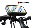 DUNLOP Universal Waterproof MTB Bike Bicycle Smartphone Mobile Holder Mount 360°