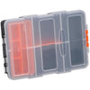 Tool Storage Box Organiser Case Small Parts Compartment DIY Multi Screws Nails