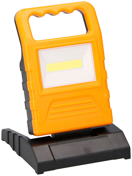 Dunlop 120Lumen COB LED Work Light Dimmable Lantern Emergency Garage Home 90°