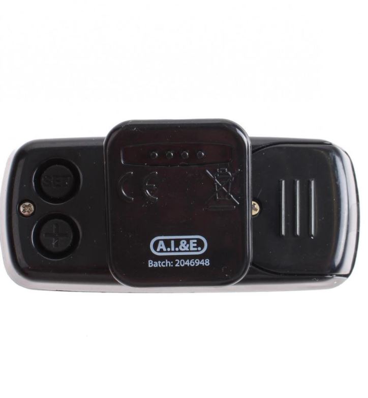 Dunlop LCD Step Distance Calorie Pedometer Walking Fitness Track Clip Strap