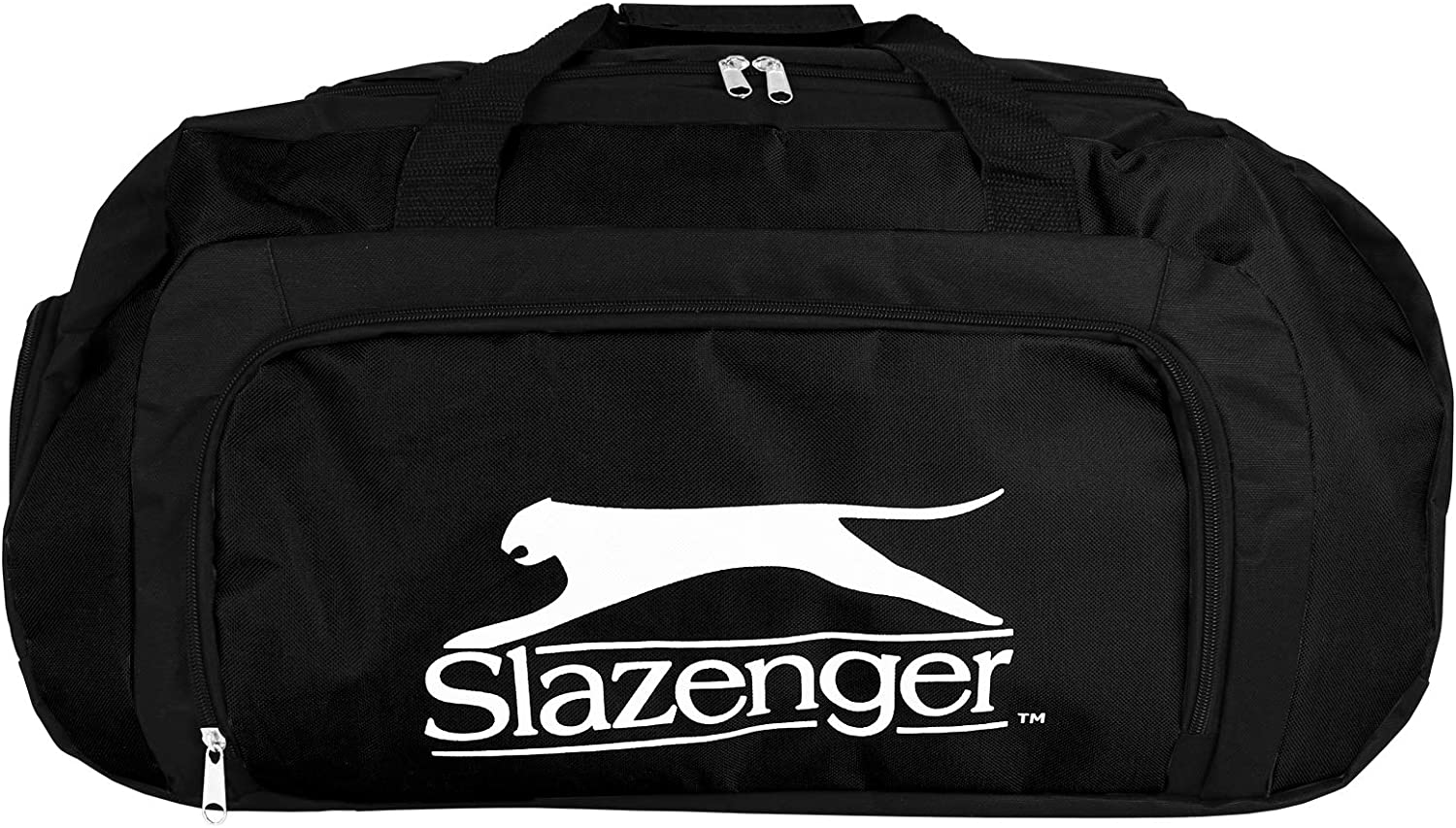 Slazenger 55L Large Sports Gym Travel Holiday Duffel Bag Shoe Compartm Thinkprice Online Store