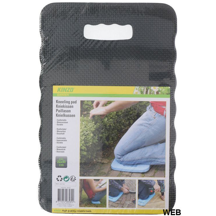 JUMBO Kneeling Pad Soft Foam Mat Garden Outdoor Gardening Knee Support Kneeler