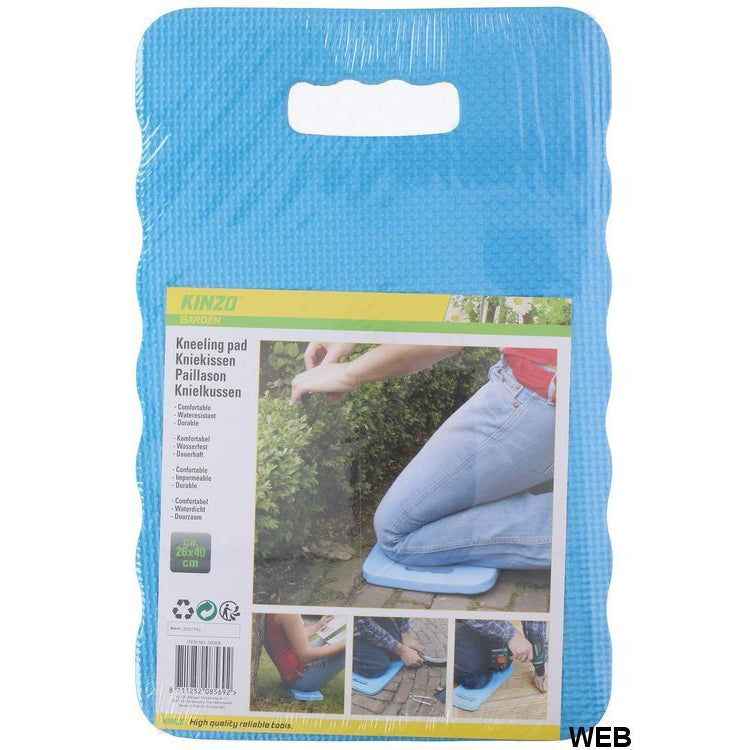 JUMBO Kneeling Pad Soft Foam Mat Garden Outdoor Gardening Knee Support Kneeler