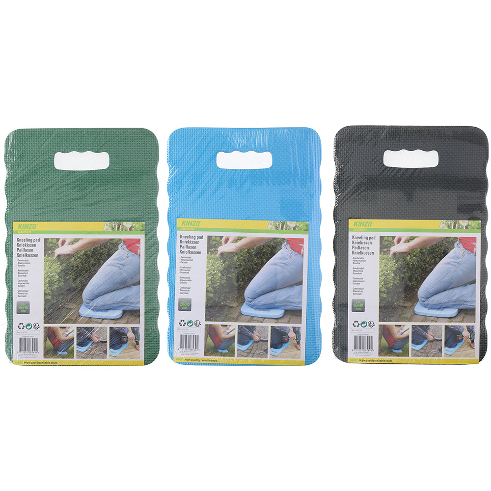 JUMBO Kneeling Pad Soft Foam Mat Garden Outdoor Gardening Knee Support Kneeler