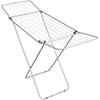 Clothes Airer Drying Rack Winged Drying 18M Indoor Outdoor Laundry Washing Line