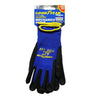 Goodyear Nitrile Foam Safety Work Gloves Garden Grip Builder Gardening Mechanics