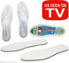 Memory Foam Orthopaedic Shoe Foot Insoles Unisex Comfort Stress Relief Pressure