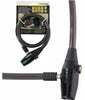 Dunlop Heavy Duty Bike Cable Lock With Built-in Alarm 95dB Bicycle Extra Safety