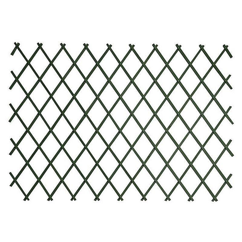 Expandable PVC Plant Support Trellis Climbing Fence Panel Wall Lattice Trellises