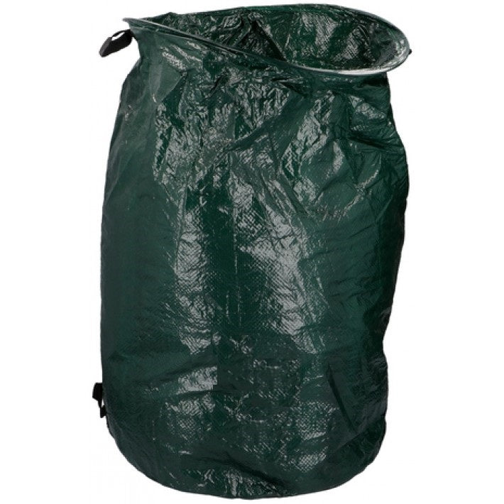 120L Heavy Garden Waste Bag Refuse Sacks Leaf Leaves Weeds Carry Handle Strong