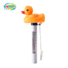 Floating Thermometer For Bath Swimming Pool Pond Hot Tub Water Duck Whale