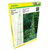 Garden Obelisk Outdoor Trellis Climbing Arch Support Frame Plant Roses Pyramid
