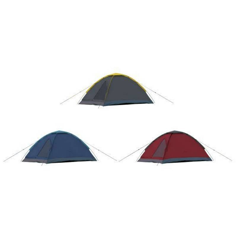 2 Person Camping Tent Hiking Beach Holiday Festival Dome Canopy ShelterCarry Bag