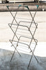 3 Tier Clothes Airer Rack Horse Winged Dryer Indoor Outdoor Washing Fold-able