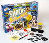 Box of Shocks & Surprises Practical Jokes Trickster Amazing Pranks Play Set