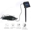 Outdoor Garden Solar Fairy String Light LEDs Party Wedding 8 Modes Auto Xmas LED