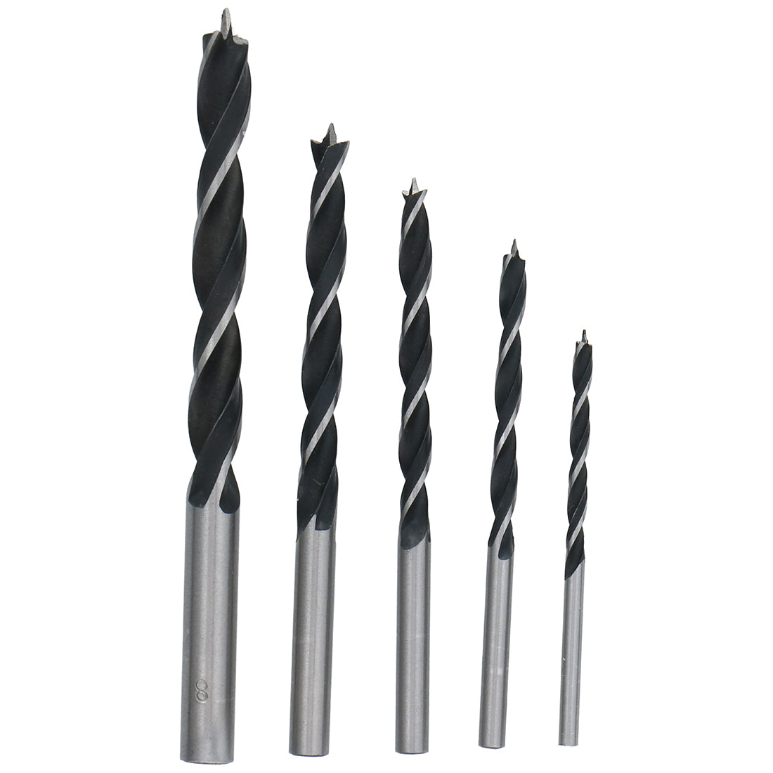 Combination Drill Bits Set Masonry Wood Metal Brick Concrete Plastic Plasterboar