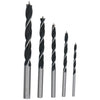 Combination Drill Bits Set Masonry Wood Metal Brick Concrete Plastic Plasterboar