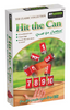 Hit the Can Tin can Alley 3 bean bag Summer Fun Family Garden Game