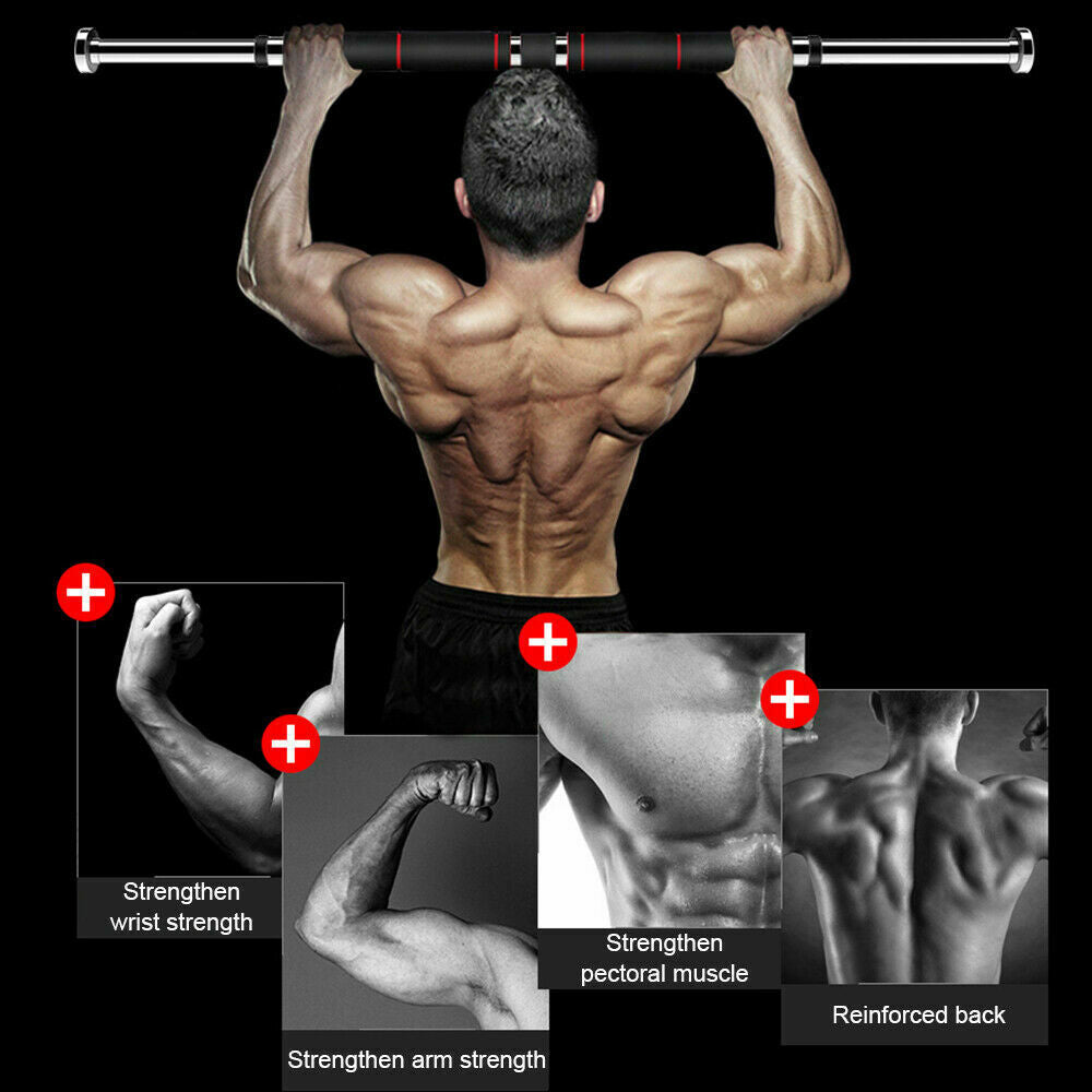 Bar to chin workout on sale