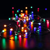 Berry Christmas LED Fairy String Lights Battery Operated Timer Indoor Outdoor 8F