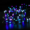 Berry Christmas LED Fairy String Lights Battery Operated Timer Indoor Outdoor 8F