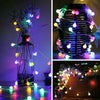 Berry Christmas LED Fairy String Lights Battery Operated Timer Indoor Outdoor 8F