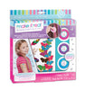 Make It Real Color Burst Hair Decoration Hair Chalk Tween Tattoo Styling Set