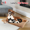 Luxury Dog Cat Pet Throw Blanket Microfibre Fleece Supersoft Warm Breathable