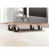 Wheeled Furniture Mover MDF Trolley 360° 56X30cm Board Castor 150Kg Heavy Duty